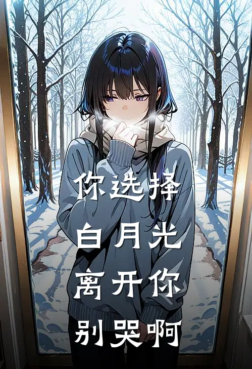 你选择白月光，离开你别哭啊
