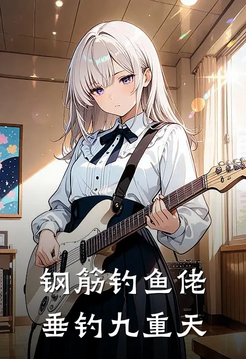 钢筋钓鱼佬，垂钓九重天