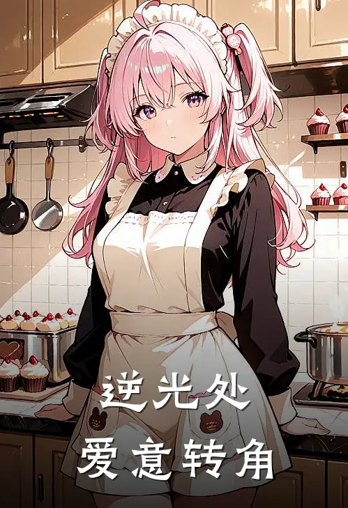 逆光处，爱意转角