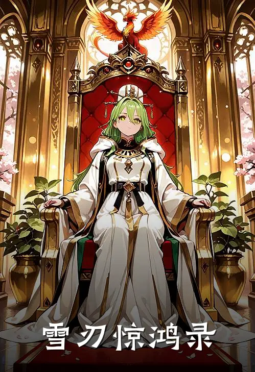 雪刃惊鸿录