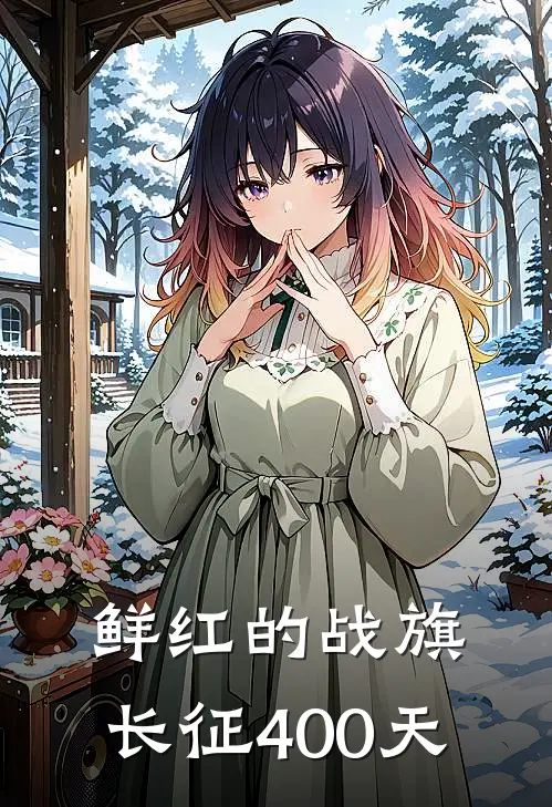 鲜红的战旗，长征400天