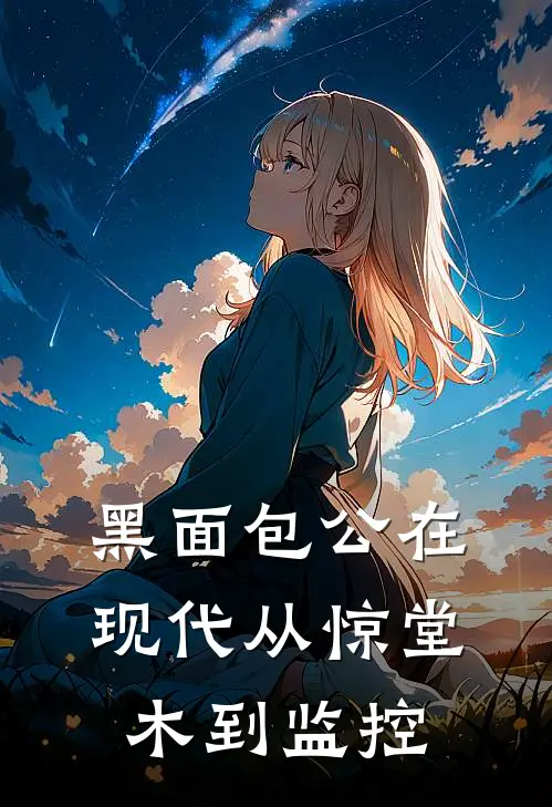 黑面包公在现代从惊堂木到监控