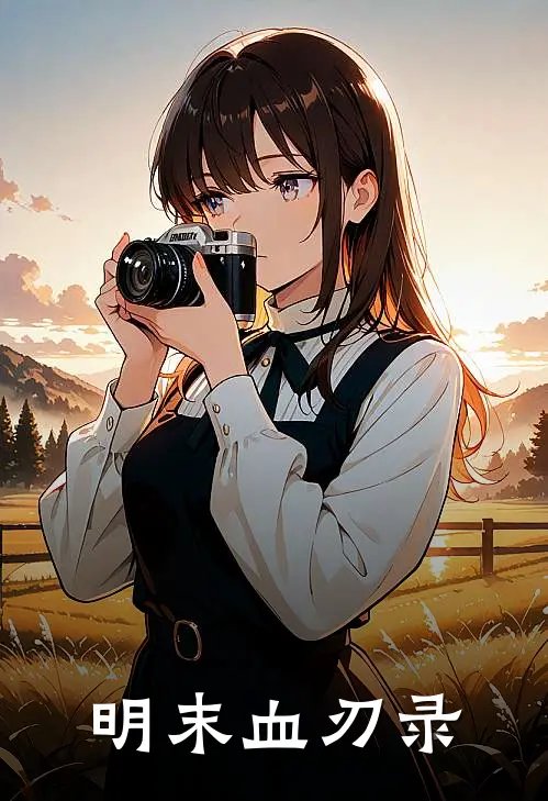 明末血刃录