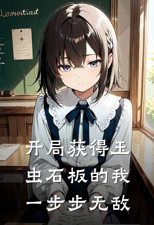 开局获得玉虫石板的我一步步无敌