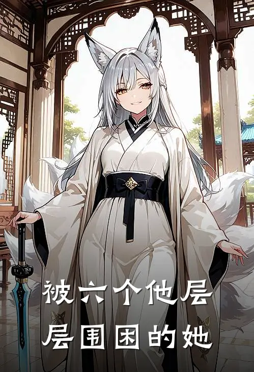 被六个他层层围困的她