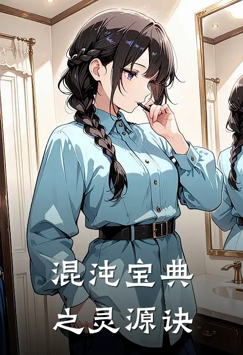 混沌宝典之灵源诀