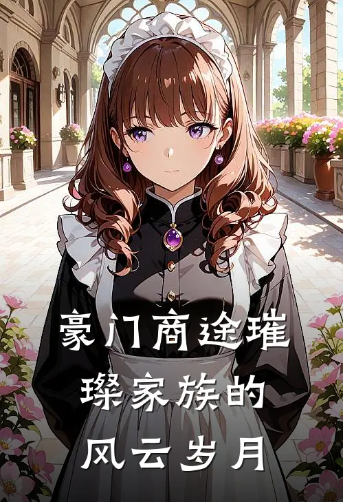 豪门商途璀璨家族的风云岁月