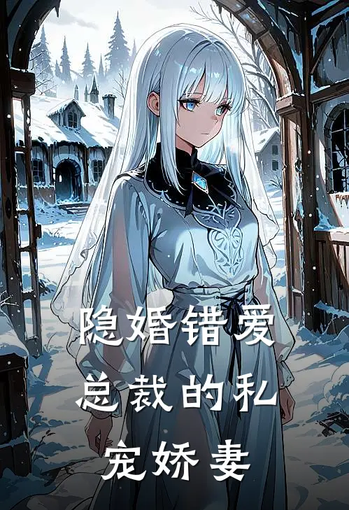 隐婚错爱：总裁的私宠娇妻