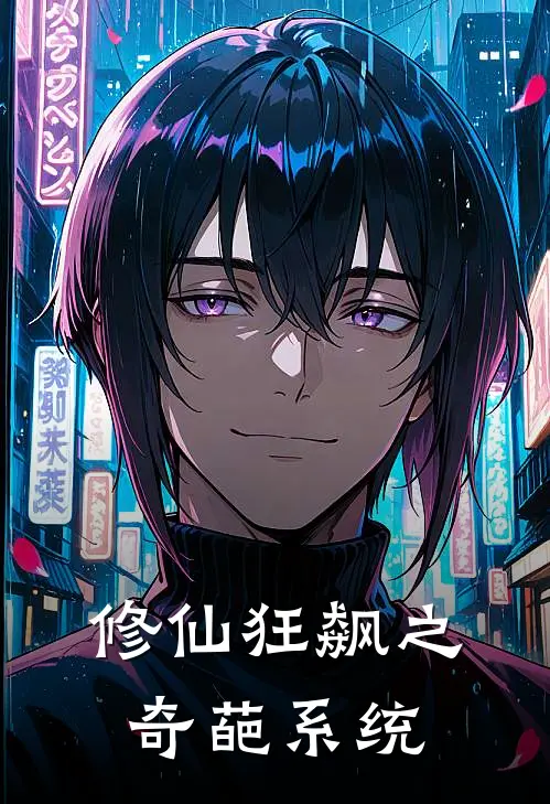 修仙狂飙之奇葩系统