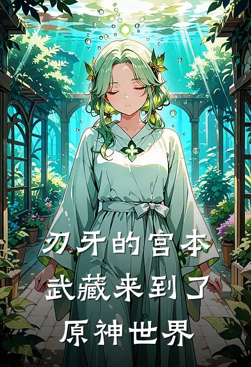 刃牙的宫本武藏来到了原神世界