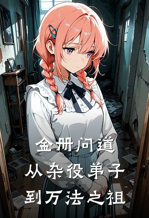 金册问道：从杂役弟子到万法之祖