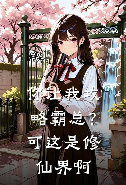 你让我攻略霸总？可这是修仙界啊