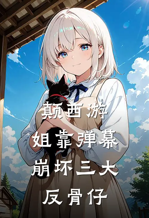 颠西游：姐靠弹幕崩坏三大反骨仔