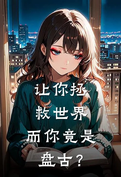 让你拯救世界，而你竟是盘古？