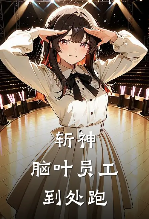 斩神：脑叶员工到处跑