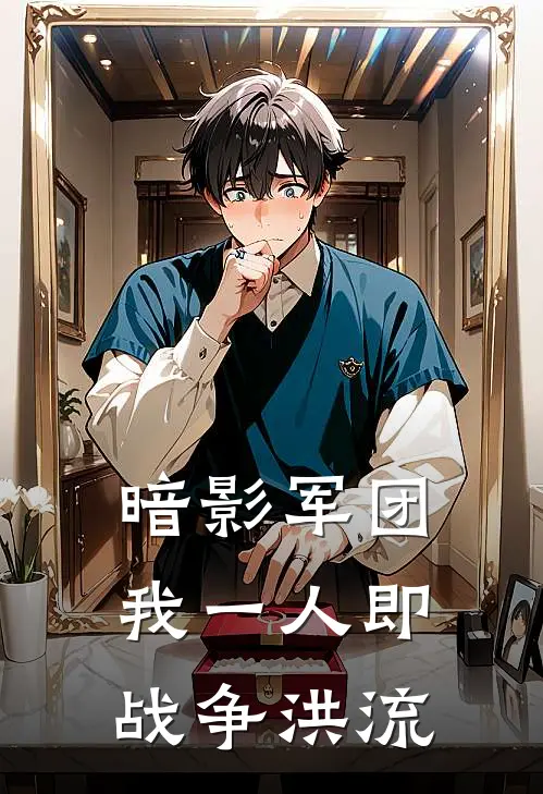 暗影军团：我一人即战争洪流