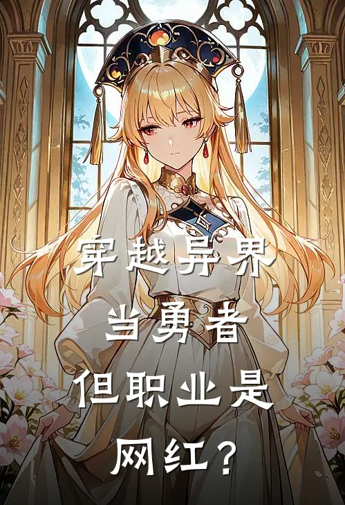 穿越异界当勇者，但职业是网红？