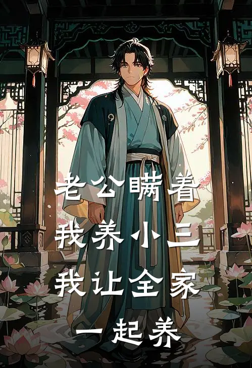 老公瞒着我养小三，我让全家一起养