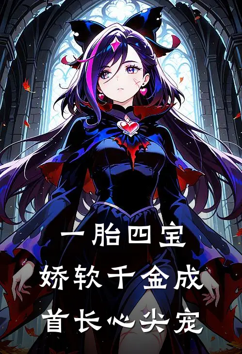 一胎四宝，娇软千金成首长心尖宠
