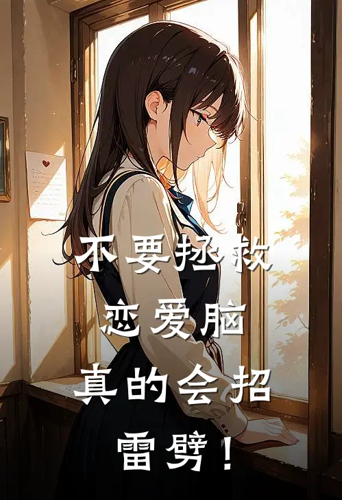 不要拯救恋爱脑，真的会招雷劈！