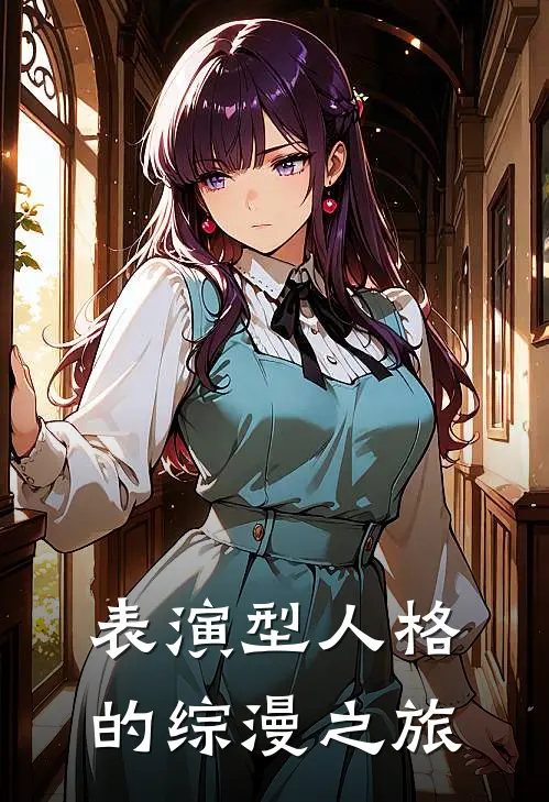 表演型人格的综漫之旅