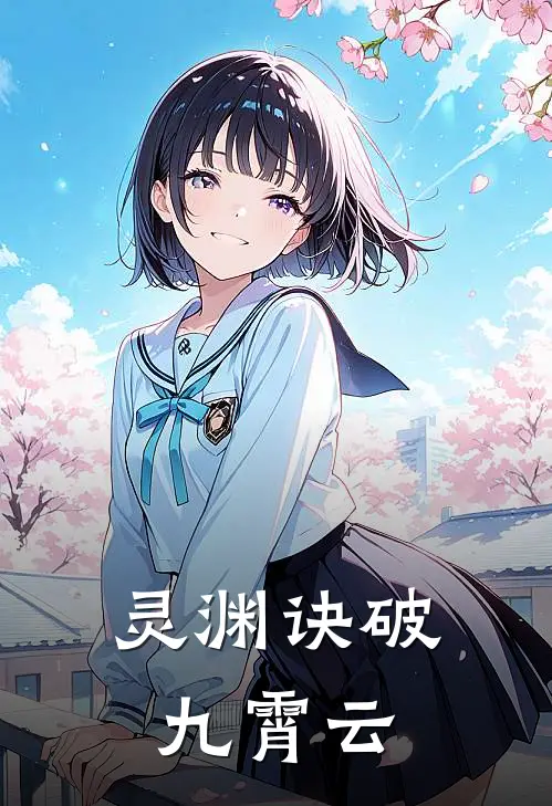 灵渊诀破九霄云