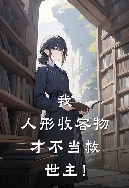 我，人形收容物，才不当救世主！