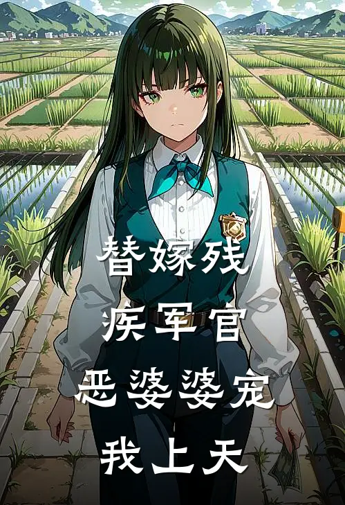 替嫁残疾军官，恶婆婆宠我上天