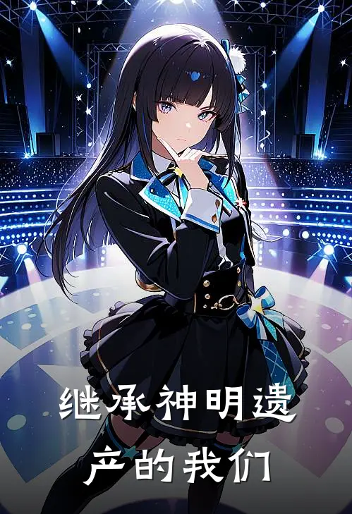 继承神明遗产的我们