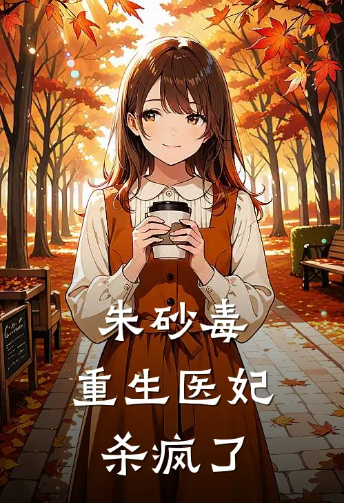 朱砂毒：重生医妃杀疯了