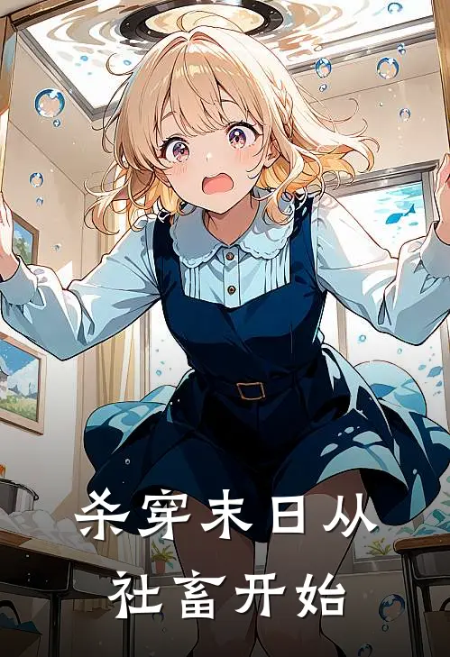 杀穿末日从社畜开始