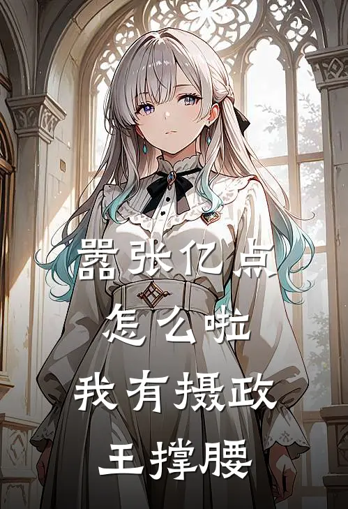 嚣张亿点怎么啦，我有摄政王撑腰