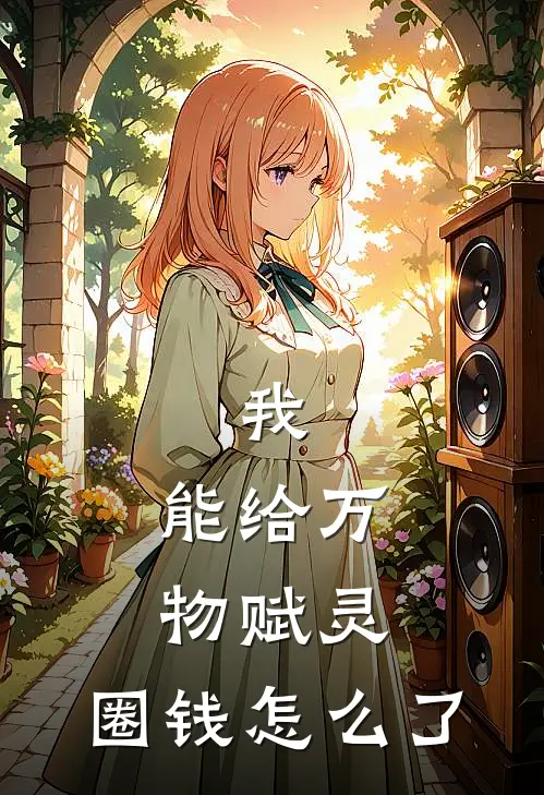 我，能给万物赋灵，圈钱怎么了