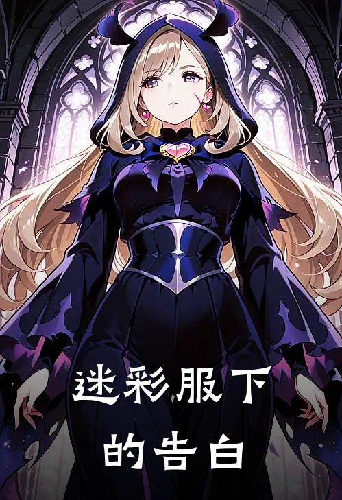 迷彩服下的告白