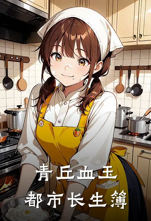 青丘血玉：都市长生簿