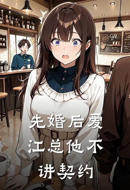 先婚后爱，江总他不讲契约