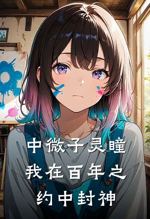 中微子灵瞳：我在百年之约中封神