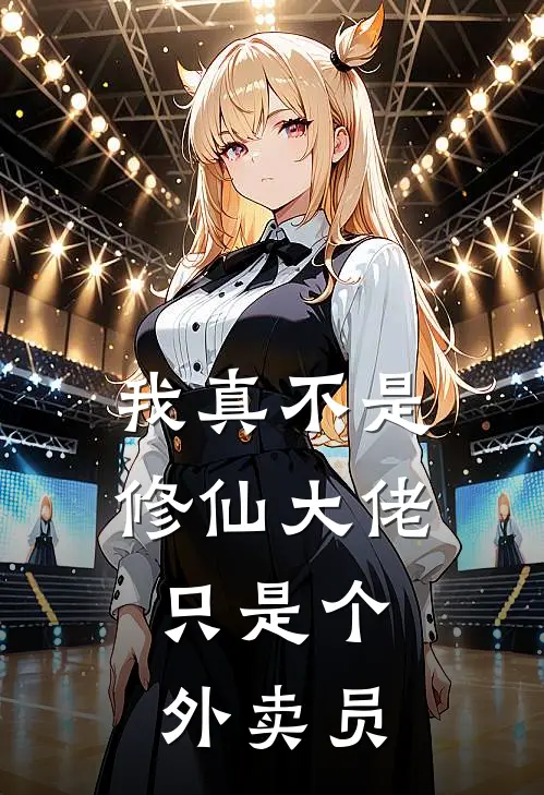 我真不是修仙大佬，只是个外卖员