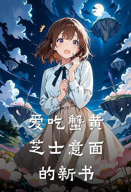 爱吃蟹黄芝士意面的新书