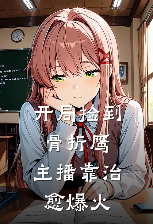 开局捡到骨折鹰，主播靠治愈爆火