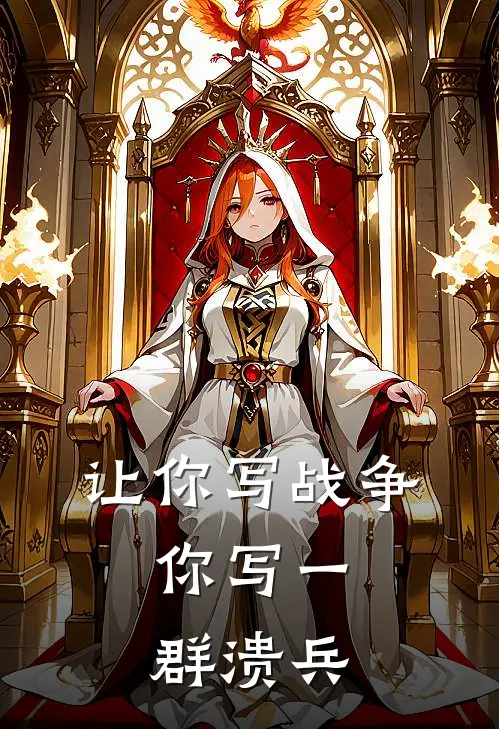 让你写战争，你写一群溃兵