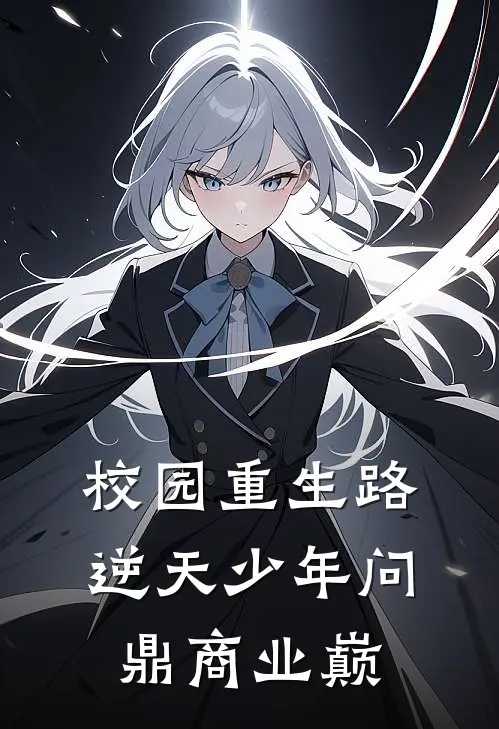 校园重生路：逆天少年问鼎商业巅