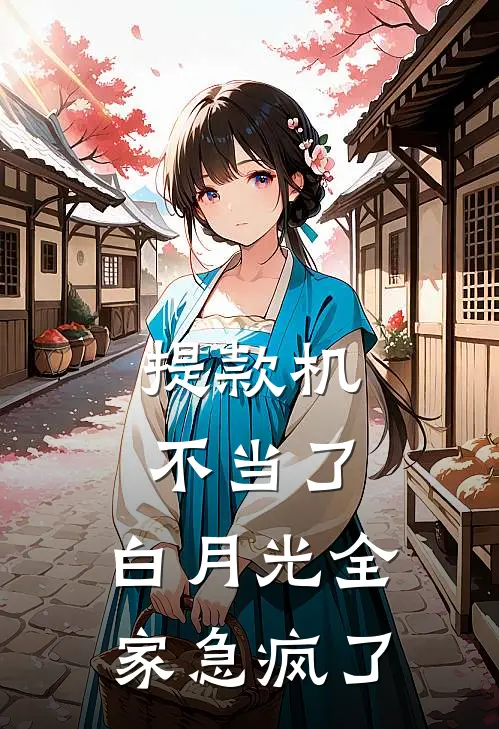 提款机不当了，白月光全家急疯了