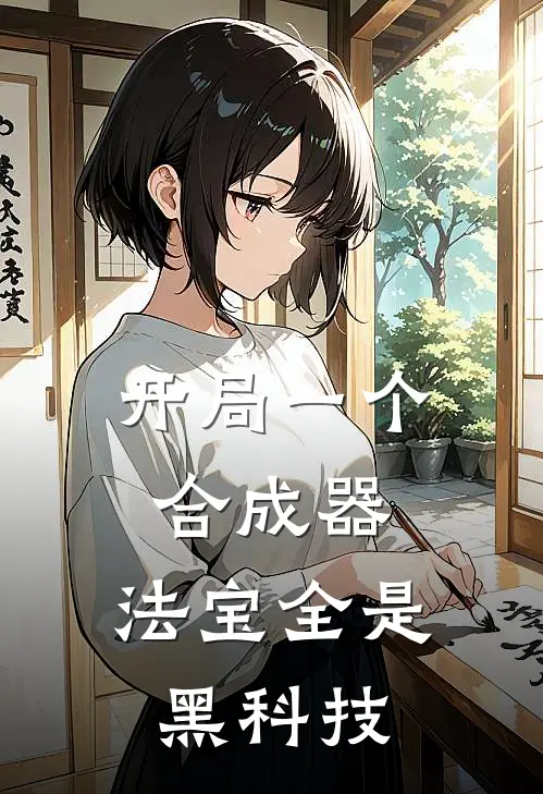 开局一个合成器，法宝全是黑科技