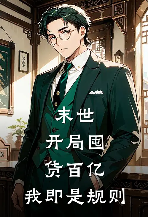 末世：开局囤货百亿，我即是规则