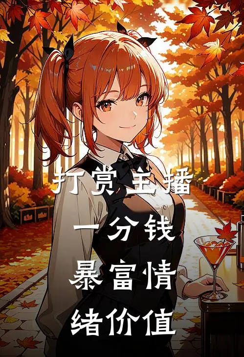 打赏主播一分钱，暴富情绪价值