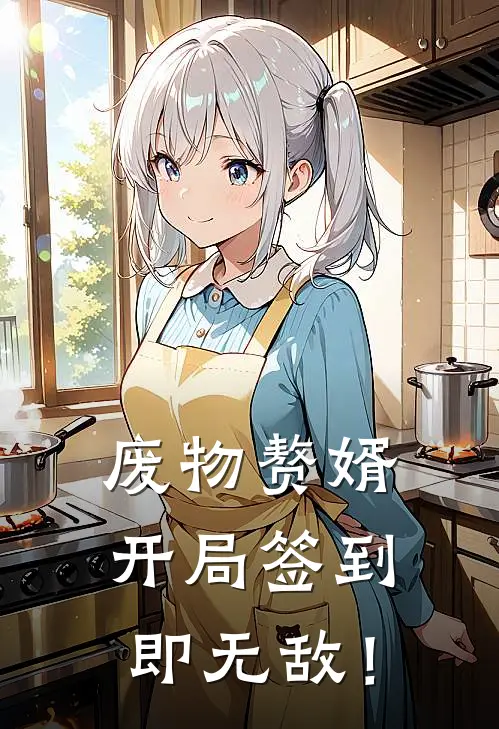 废物赘婿：开局签到即无敌！