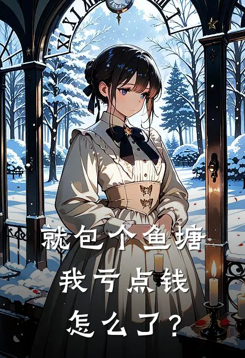 就包个鱼塘，我亏点钱怎么了？