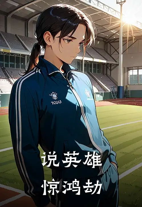 说英雄：惊鸿劫