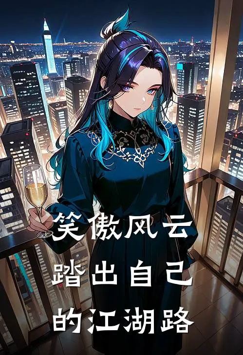 笑傲风云：踏出自己的江湖路